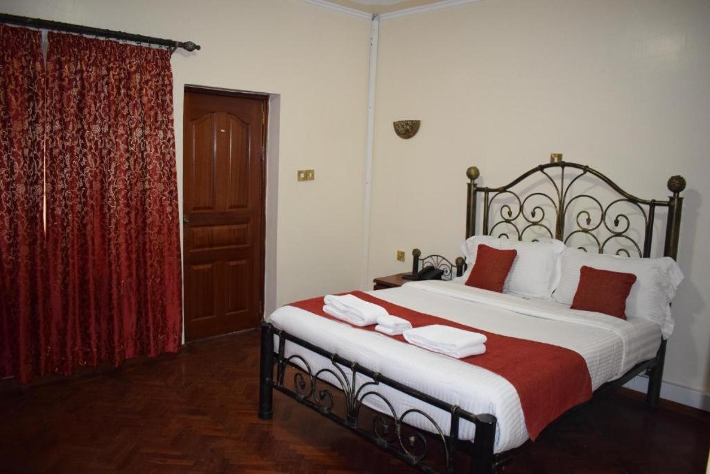 Sochati Casa Resort Nairobi Exterior photo